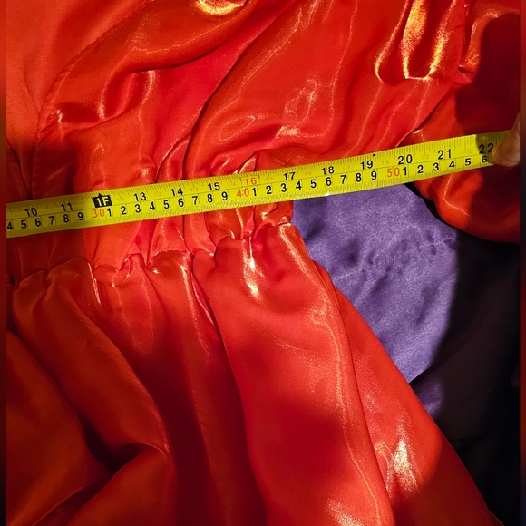 Akira Balloon Sleeve Mini Dress - Picture 8 of 8